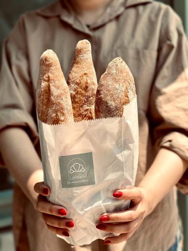 عکس کافه نان لموریس