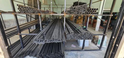 عکس لوله و لوازم گاز آبان