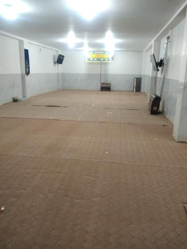 عکس حسینیه فدک