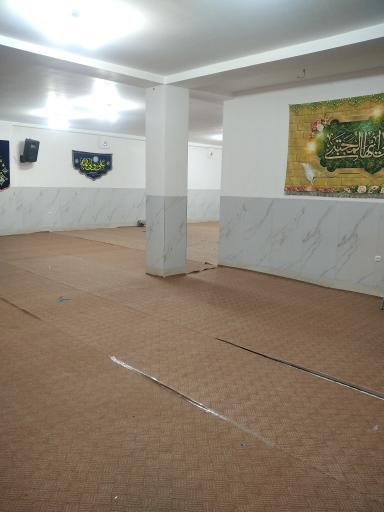 عکس حسینیه فدک