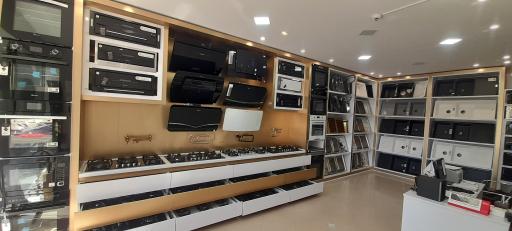 عکس تجهیزات آشپزخانه و بهداشتی لوتوس 