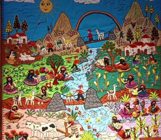 عکس موزه عروسک و فرهنگ ایران