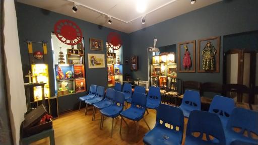 عکس موزه عروسک و فرهنگ ایران