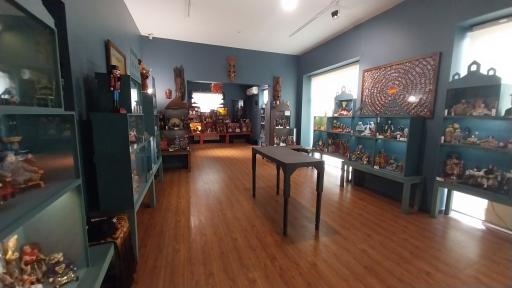 عکس موزه عروسک و فرهنگ ایران