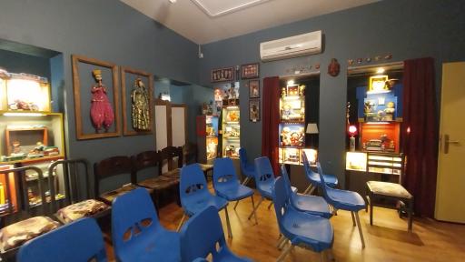 عکس موزه عروسک و فرهنگ ایران