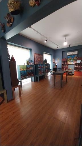 عکس موزه عروسک و فرهنگ ایران