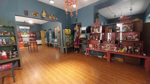 عکس موزه عروسک و فرهنگ ایران