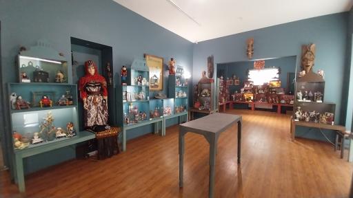 عکس موزه عروسک و فرهنگ ایران