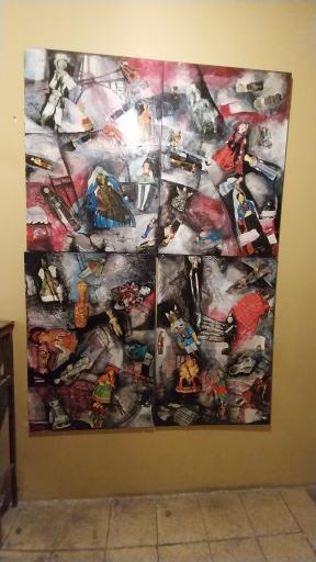 عکس موزه عروسک و فرهنگ ایران