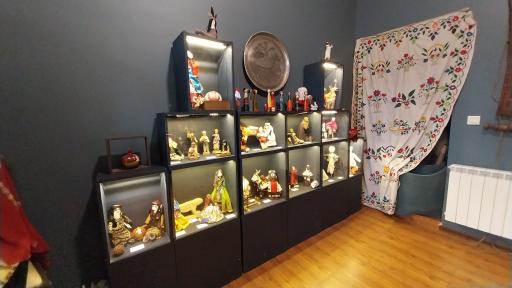 عکس موزه عروسک و فرهنگ ایران