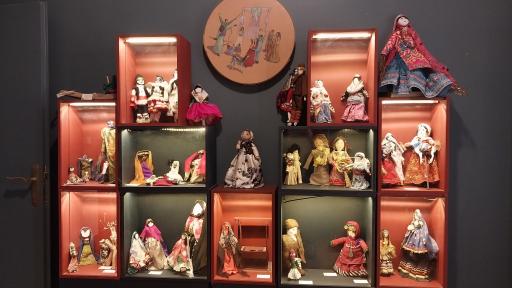 عکس موزه عروسک و فرهنگ ایران