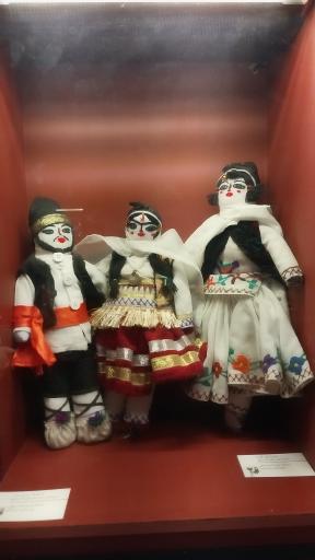 عکس موزه عروسک و فرهنگ ایران
