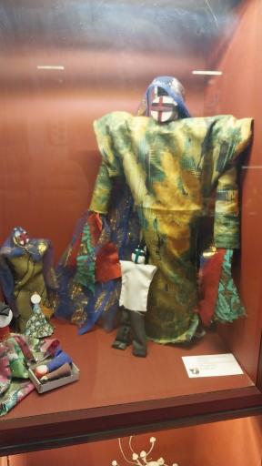 عکس موزه عروسک و فرهنگ ایران