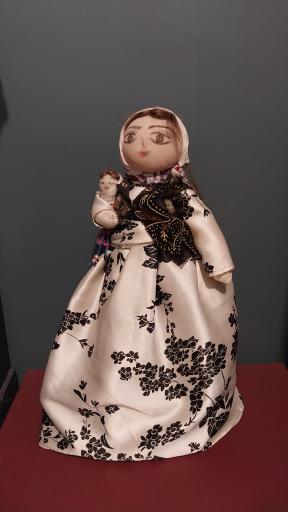 عکس موزه عروسک و فرهنگ ایران