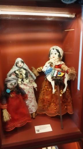 عکس موزه عروسک و فرهنگ ایران