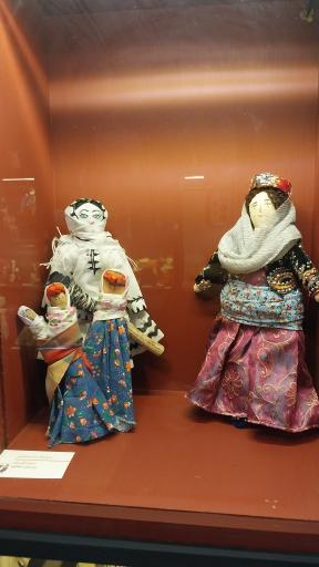 عکس موزه عروسک و فرهنگ ایران