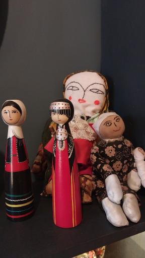 عکس موزه عروسک و فرهنگ ایران