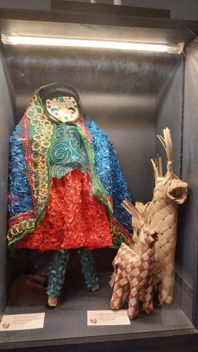 عکس موزه عروسک و فرهنگ ایران