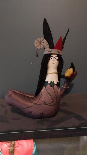 عکس موزه عروسک و فرهنگ ایران