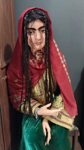 عکس موزه عروسک و فرهنگ ایران