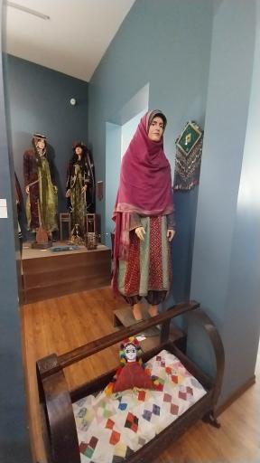 عکس موزه عروسک و فرهنگ ایران