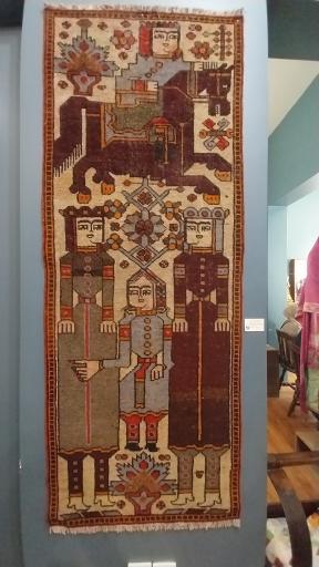 عکس موزه عروسک و فرهنگ ایران