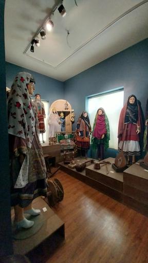 عکس موزه عروسک و فرهنگ ایران