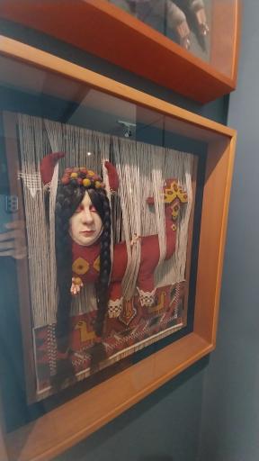 عکس موزه عروسک و فرهنگ ایران