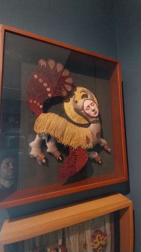 عکس موزه عروسک و فرهنگ ایران