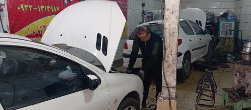 عکس تراش دیسک میثم