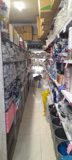 عکس یکبار مصرف بهار پلاست