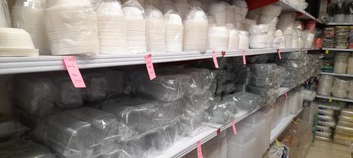 عکس یکبار مصرف بهار پلاست