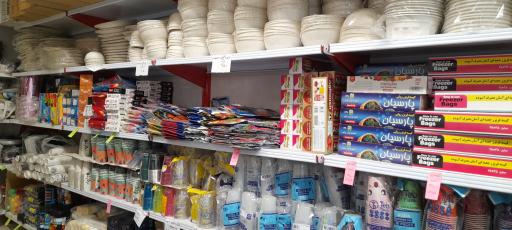 عکس یکبار مصرف بهار پلاست