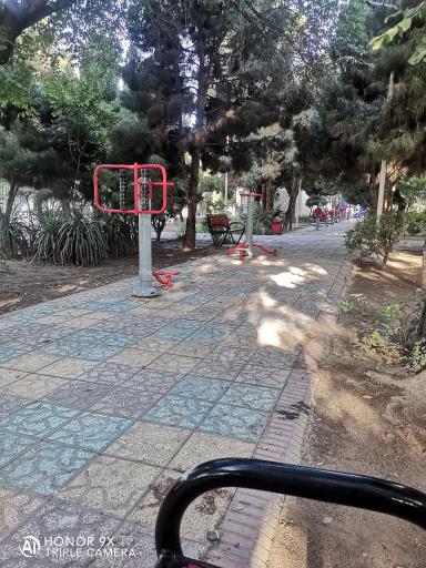 عکس بوستان گلستان