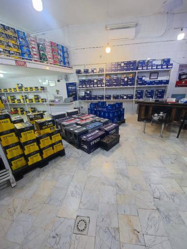 باطری پارسیان