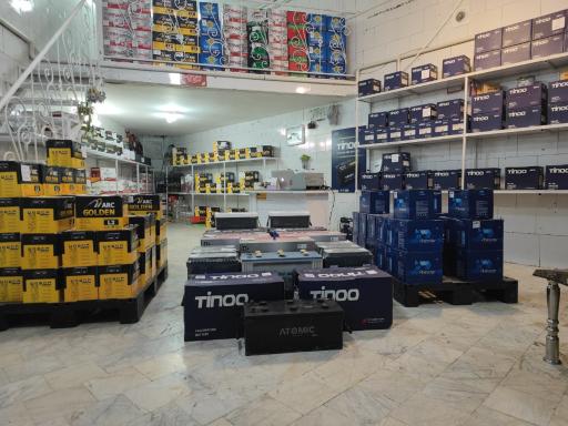 عکس باطری پارسیان