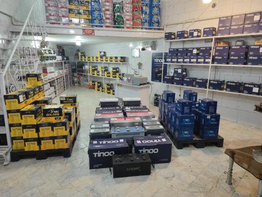 باطری پارسیان