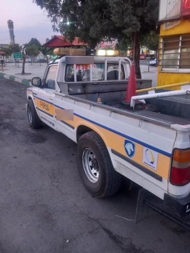 عکس امداد خودرو بروجرد