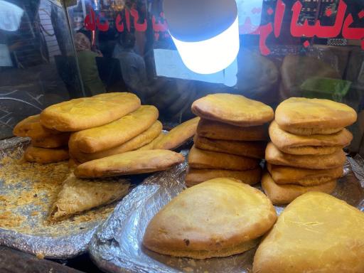 عکس فست فود جلیل آبادانی