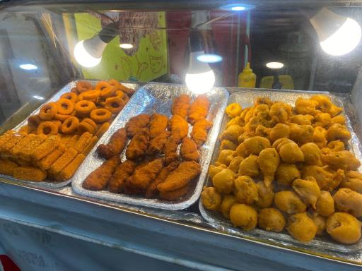 عکس فست فود جلیل آبادانی