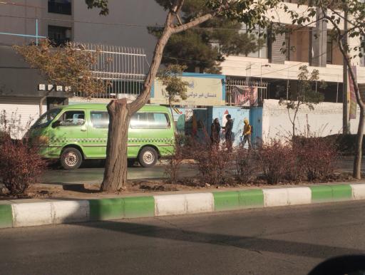 عکس دبستان غیردولتی کاوش