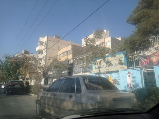عکس دبستان غیردولتی کاوش