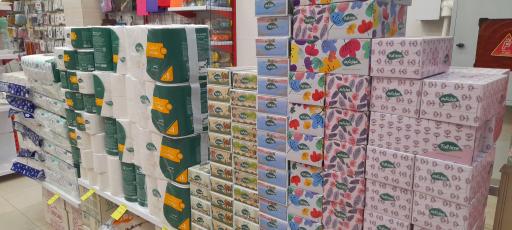 عکس یکبار مصرف بهار پلاست