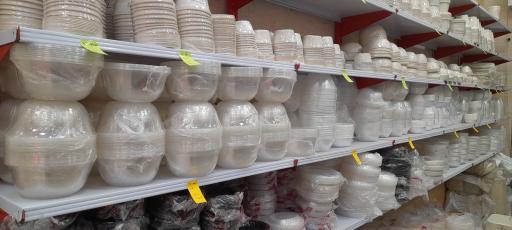 عکس یکبار مصرف بهار پلاست