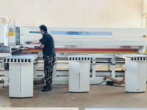 عکس بازرگانی مهدیزاده