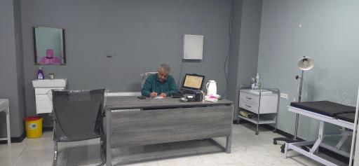 عکس مجموعه درمانی سبزاندیشان