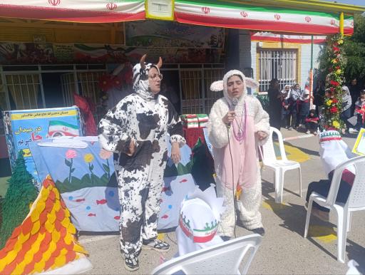 عکس دبستان خاکشور