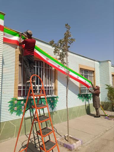 عکس دبستان خاکشور