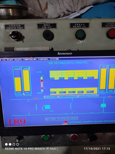 عکس کارگاه سکوریت