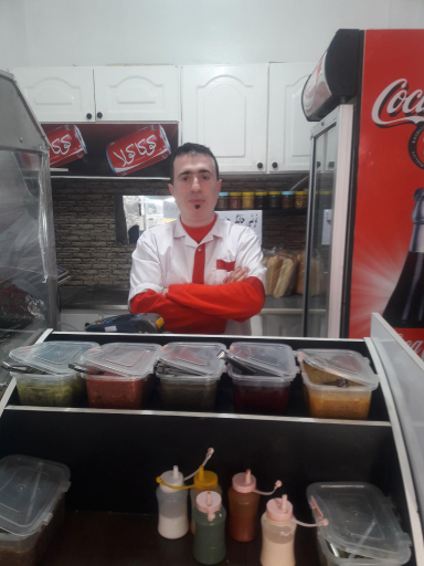 عکس فلافل عمو ابی جنوبی